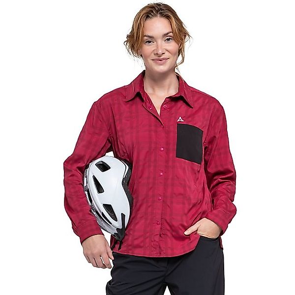 Schöffel Shirtbluse Blouse Style Jalpuh WMS Fahrradshirt günstig online kaufen