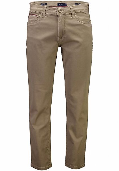 BISON 5-Pocket-Hose "BISON 5-Pocket Hosen" günstig online kaufen