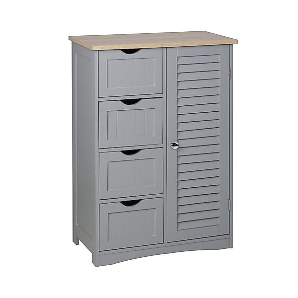HTI-Line Midischrank Badezimmerschrank Sarah (1-St., 1 günstig online kaufen