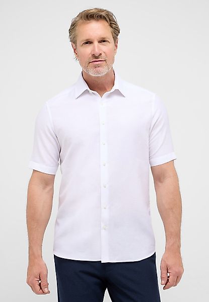 Eterna Kurzarmhemd "MODERN FIT" EASY IRON (bügelleicht) günstig online kaufen