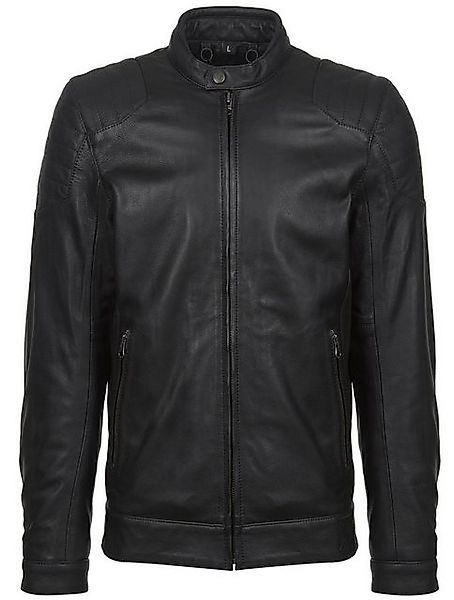 John Doe Motorradjacke Roadster Motorrad Lederjacke Atmungsaktiv günstig online kaufen