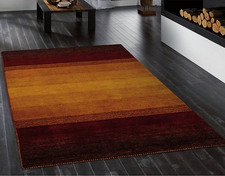 Rug Studios Teppich RAINBOW 2020, Rechteckig, günstig online kaufen
