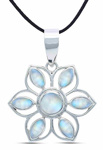 mantraroma Kettenanhänger MONGIRI aus 925 Silber günstig online kaufen