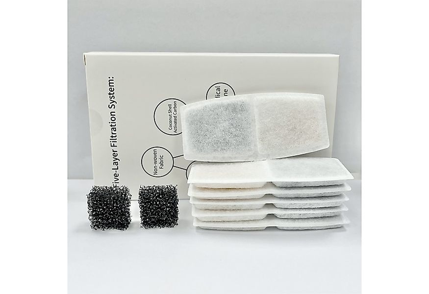 Fine Life Pro Trinkbrunnen Trinkbrunnen für Katze und Hund - SUS304 Edelsta günstig online kaufen