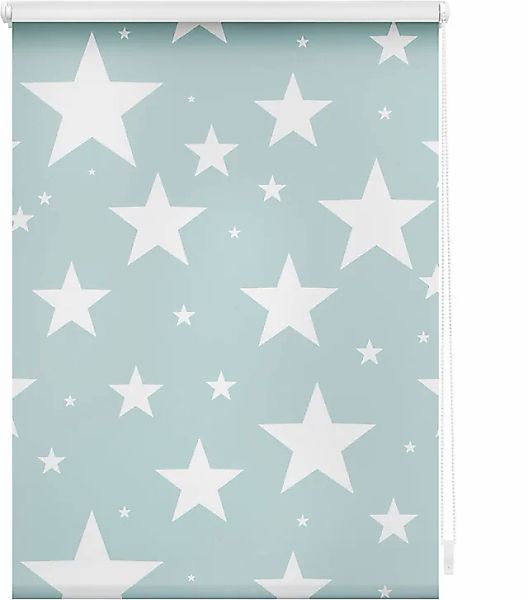 LICHTBLICK ORIGINAL Seitenzugrollo »Rollo Klemmfix, ohne Bohren, blickdicht günstig online kaufen