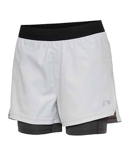 NewLine Laufshorts Newline 2in1 Short Running Damen Shorts Damen günstig online kaufen