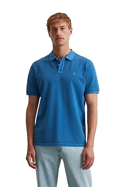 Marc O'Polo Poloshirt aus Bio-Baumwolle günstig online kaufen