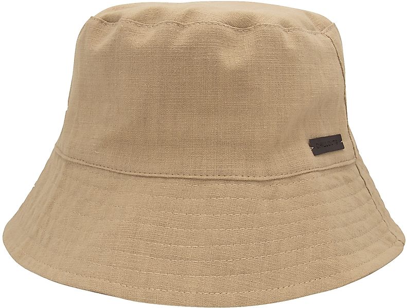 chillouts Fischerhut Tanta Hat aus Leinen-Baumwollmix günstig online kaufen