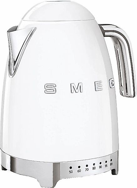 Smeg Wasserkocher "KLF04WHEU" 1,7 l 2400 W günstig online kaufen