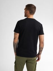Petrol Industries Rundhalsshirt mit Logo Stickerei günstig online kaufen