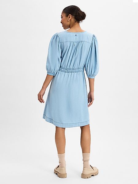 BOSS ORANGE A-Linien-Kleid Dezzan günstig online kaufen
