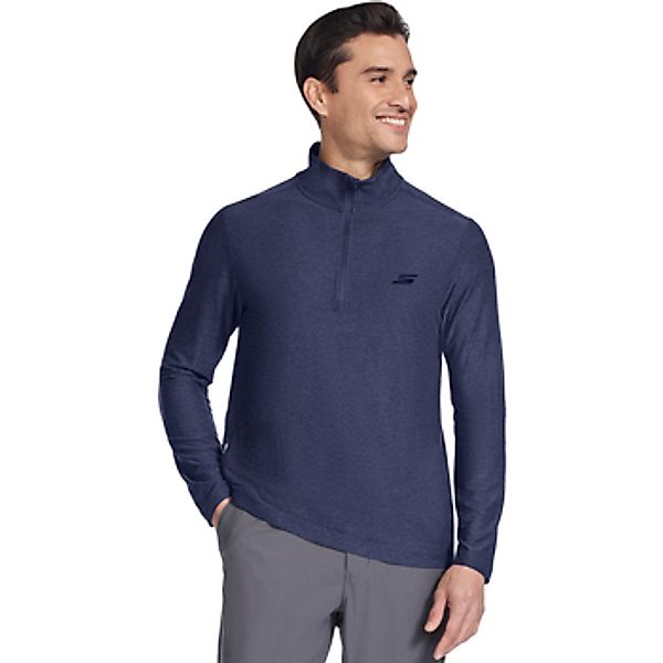 Skechers  Trainingsjacken GoDri All Day 1/4 Zip günstig online kaufen