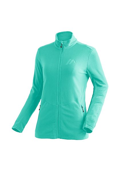 Maier Sports Fleecejacke "Denise Jacket W", Damen Midlayer, atmungsaktiv sc günstig online kaufen