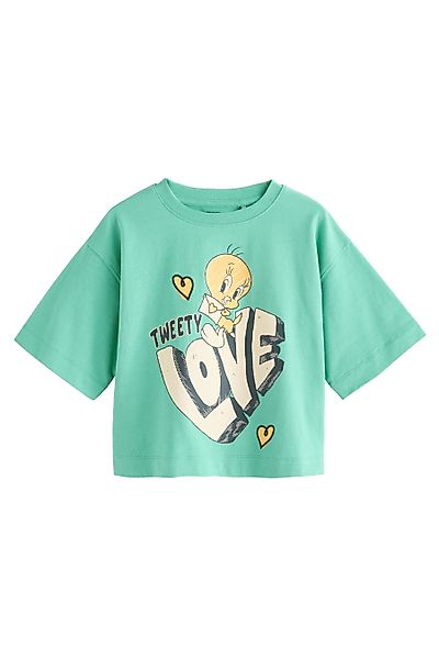 Next T-Shirt Lizenziertes T-Shirt, Looney Tunes günstig online kaufen
