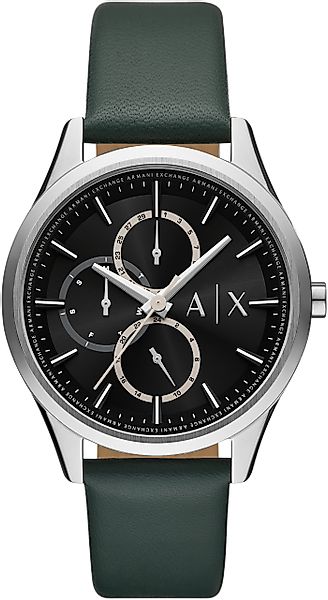 ARMANI EXCHANGE Multifunktionsuhr AX1883, Armbanduhr, Herrenuhr, günstig online kaufen