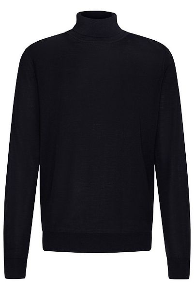 bugatti Rollkragenpullover aus 100 % Merinowolle günstig online kaufen