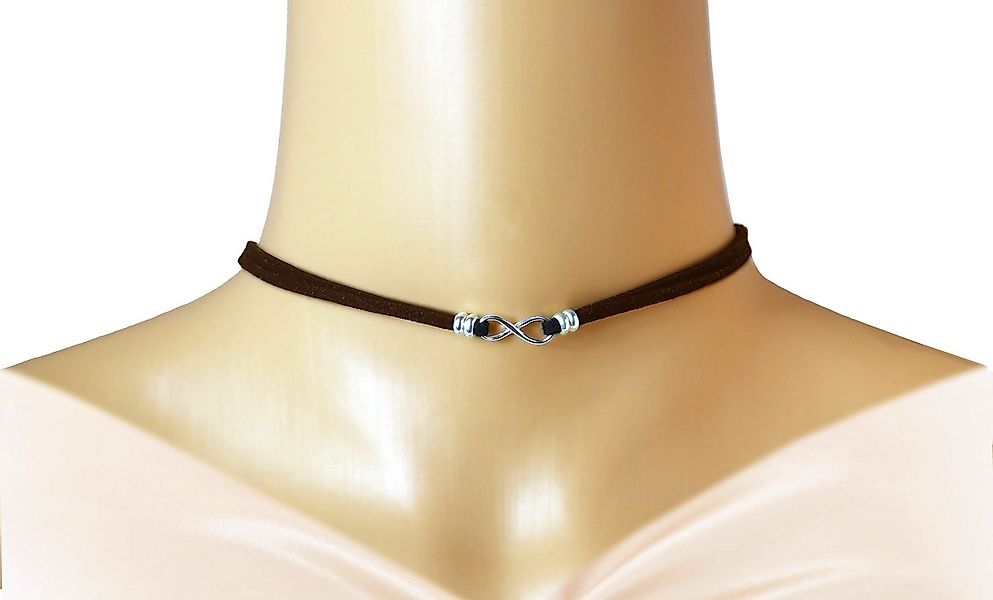Edellis Kette mit Anhänger Choker Halskette günstig online kaufen