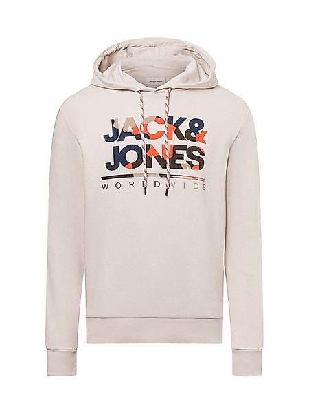 Jack & Jones Kapuzensweatshirt JJLUKE SWEAT HOOD günstig online kaufen