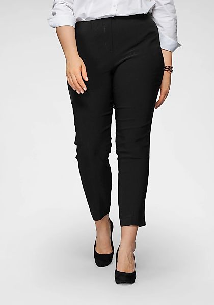 KjBRAND Stoffhose Susie XS Ankle Bengaline günstig online kaufen