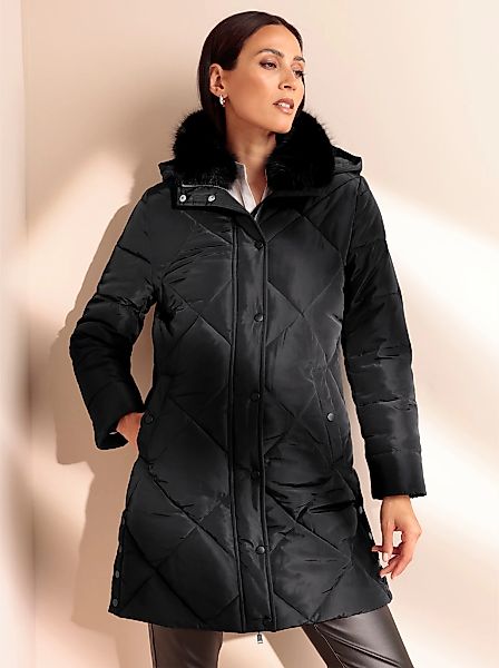 heine Langjacke, mit Kapuze günstig online kaufen