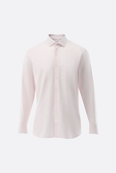 Gestreiftes Hemd mit 4-Wege Stretch Slim Fit günstig online kaufen