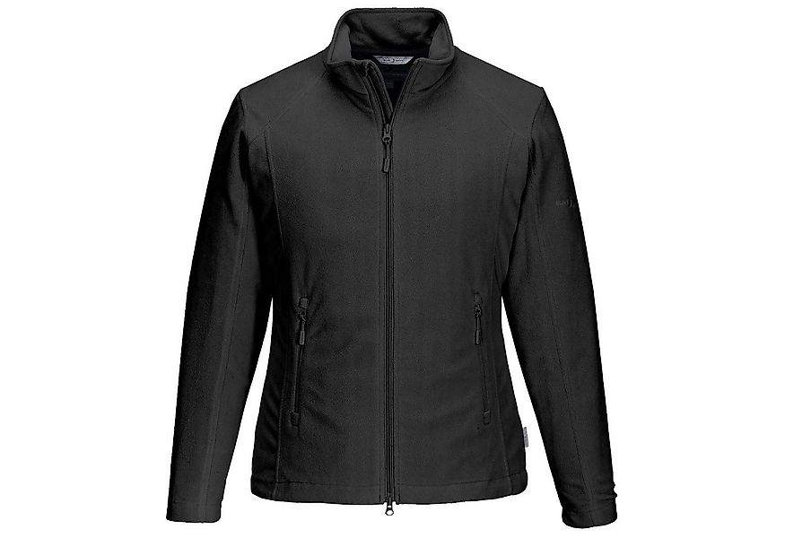 Blue Wave Fleecejacke Leah Damen Jacke Leah mit Stehkragen und windfestem T günstig online kaufen