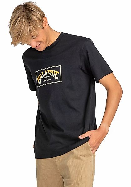 Billabong T-Shirt "ARCH", mit Logodruck günstig online kaufen