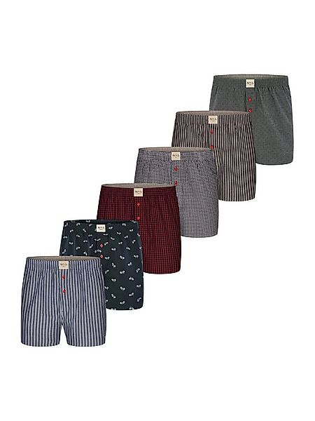 Phil & Co. Boxer Sets (6-St) günstig online kaufen