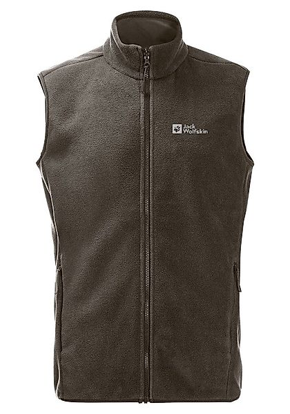Jack Wolfskin Fleeceweste WALDSTEIG FZ VEST günstig online kaufen