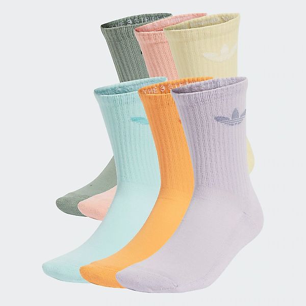 adidas Originals Sportsocken "TR CREW S 6P" 6 Paar tlg. für Laufen, 6er-Pac günstig online kaufen