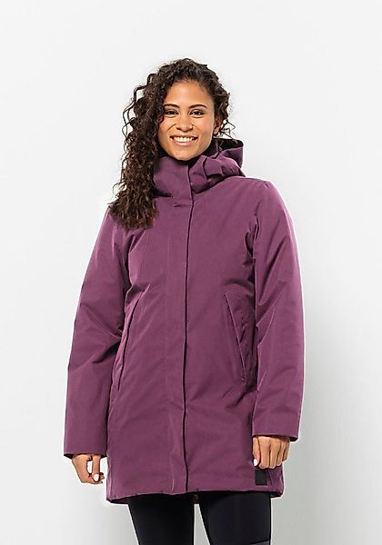Jack Wolfskin Funktionsmantel SALIER COAT günstig online kaufen