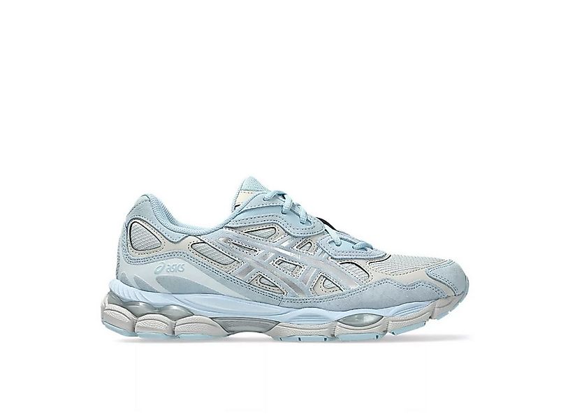 Asics Asics Gel-NYC Herren Storm Cloud Pure Silver Sneaker günstig online kaufen