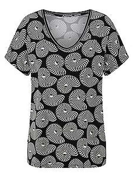 V-Shirt Emilia Lay mehrfarbig günstig online kaufen