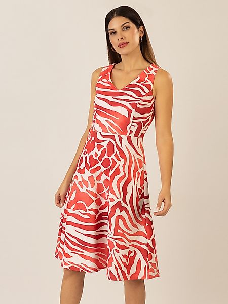 Apart Sommerkleid aus Jersey-Stoff, allover mit günstig online kaufen