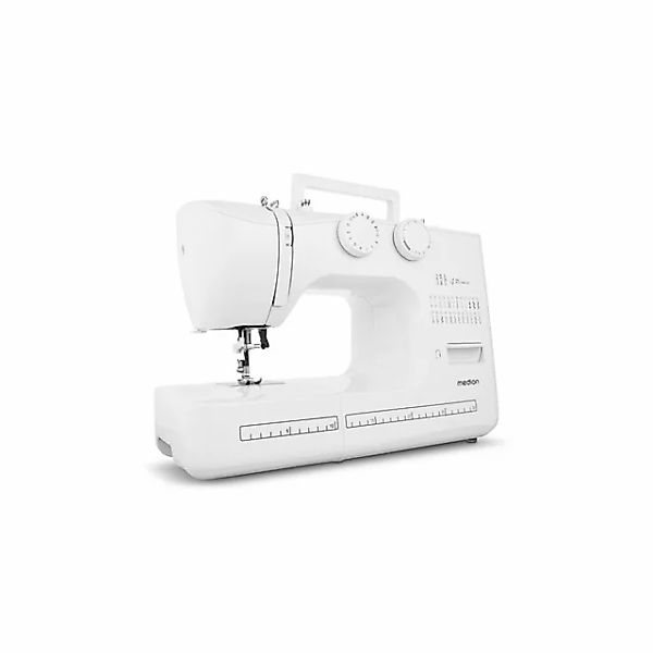 Medion® Freiarm-Nähmaschine »SM60 (MD 10689), 60 Stichmuster, Rückwärtstast günstig online kaufen
