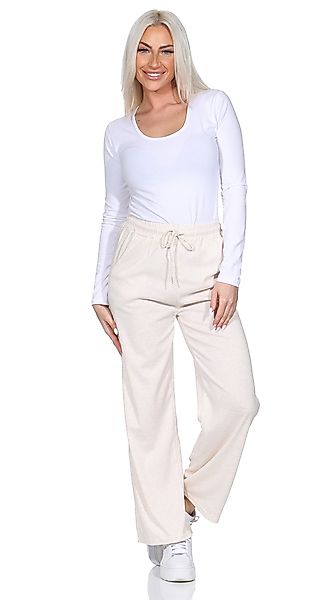 OriginalYou Jogginghose Damen Schlupfhose Straight Leg günstig online kaufen