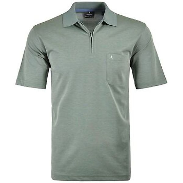 Ragman  T-Shirts & Poloshirts Poloshirt Kurzarmshirt mit Polokragen günstig online kaufen