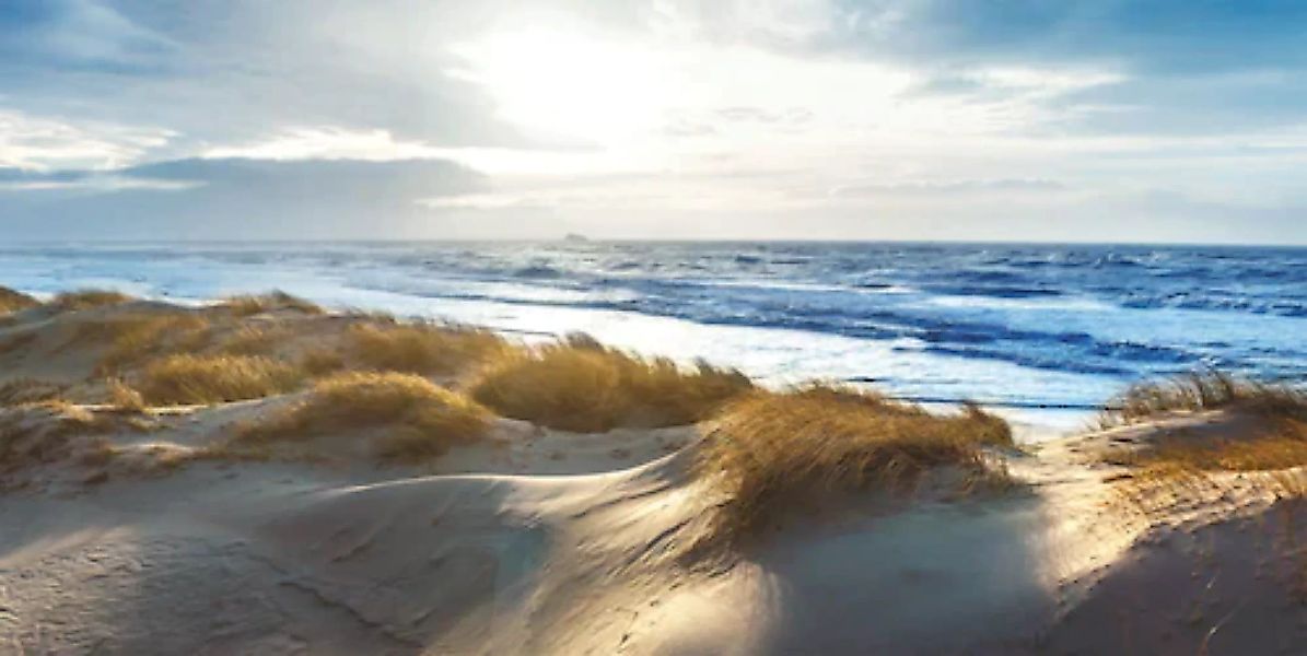 Bönninghoff Leinwandbild "Strand Meer", (1 St.) günstig online kaufen