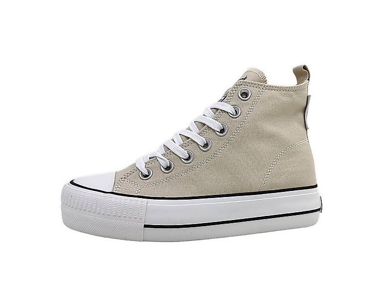 British Knights Sneaker high Schnürschuh günstig online kaufen