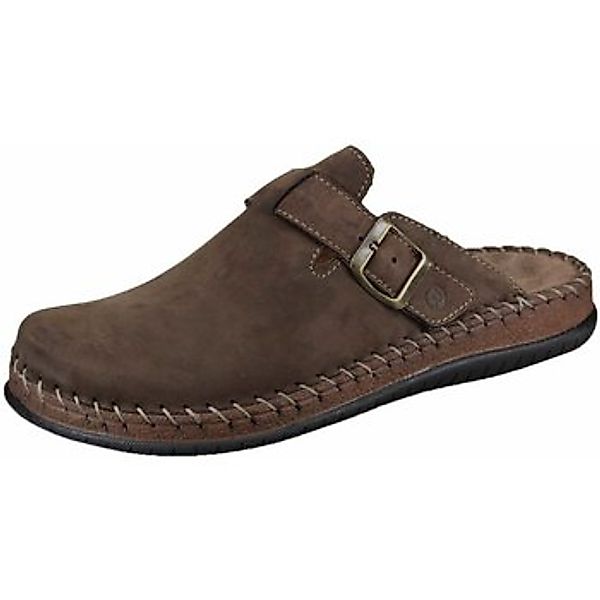 Rohde  Hausschuhe mocca (dunkel) 6794-72 günstig online kaufen