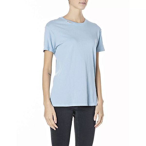 Replay W3217i.000.22660g T-shirt M Sky Azure günstig online kaufen