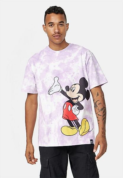 Recovered T-Shirt Disney Hand Up Mickey (1-tlg) im zeitlosen Design günstig online kaufen