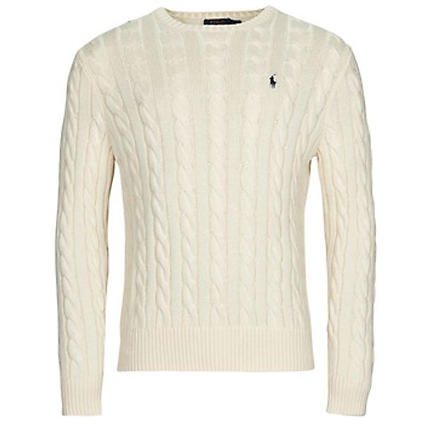 Polo Ralph Lauren  Pullover LS DRIVER CN-LONG SLEEVE-SWEATER günstig online kaufen