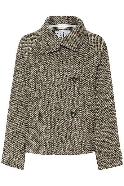 Saint Tropez Wintermantel Jacke FawnSZ günstig online kaufen