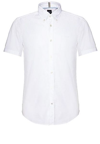 BOSS Kurzarmhemd H-Roan (1-tlg) günstig online kaufen