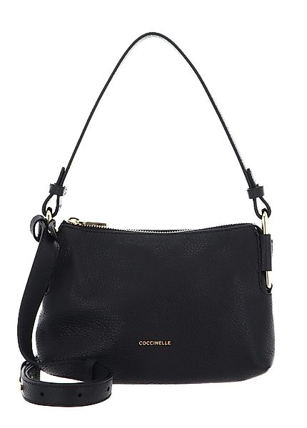 COCCINELLE Umhängetasche Mini Bag Grained Leather, günstig online kaufen