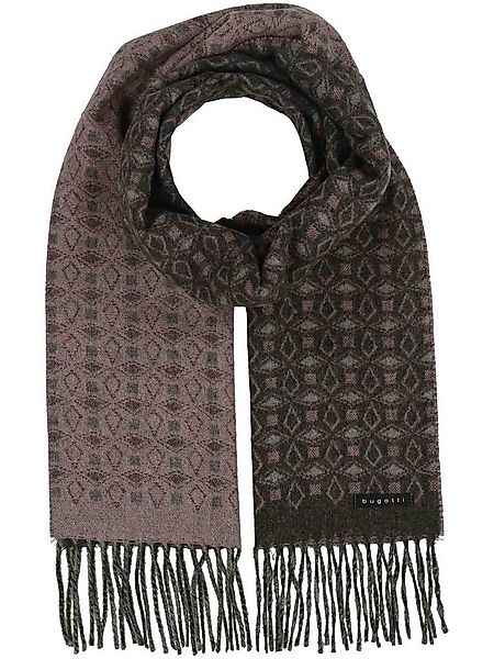 bugatti Modeschal Cashmink® Schal, (Drehfranse) günstig online kaufen