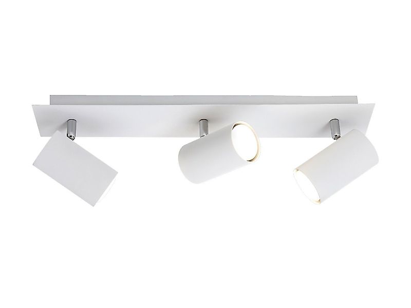 TRIO Leuchten LED Deckenstrahler, Dimmfunktion, LED wechselbar, Warmweiß, B günstig online kaufen