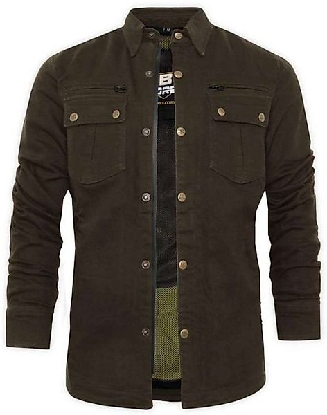 Bores Motorradjacke Driver Damen Motorrad Hemd wasserdicht günstig online kaufen