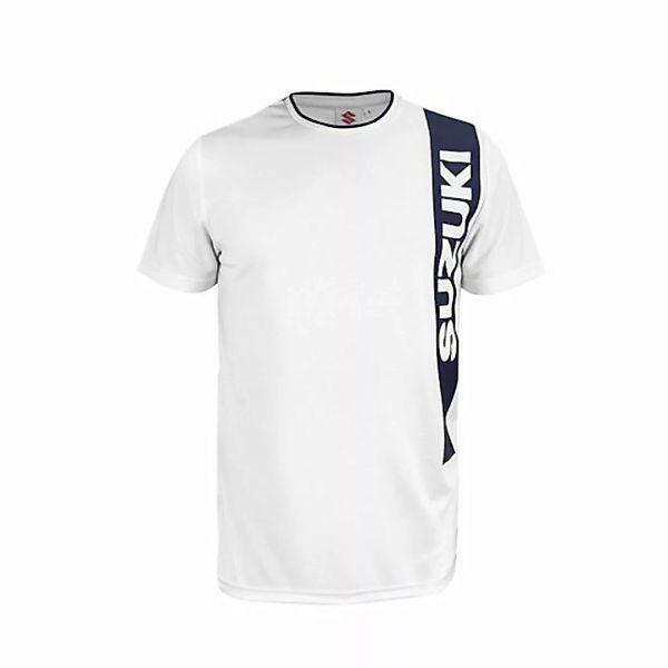 SUZUKI T-Shirt Suzuki T-Shirt weiß günstig online kaufen